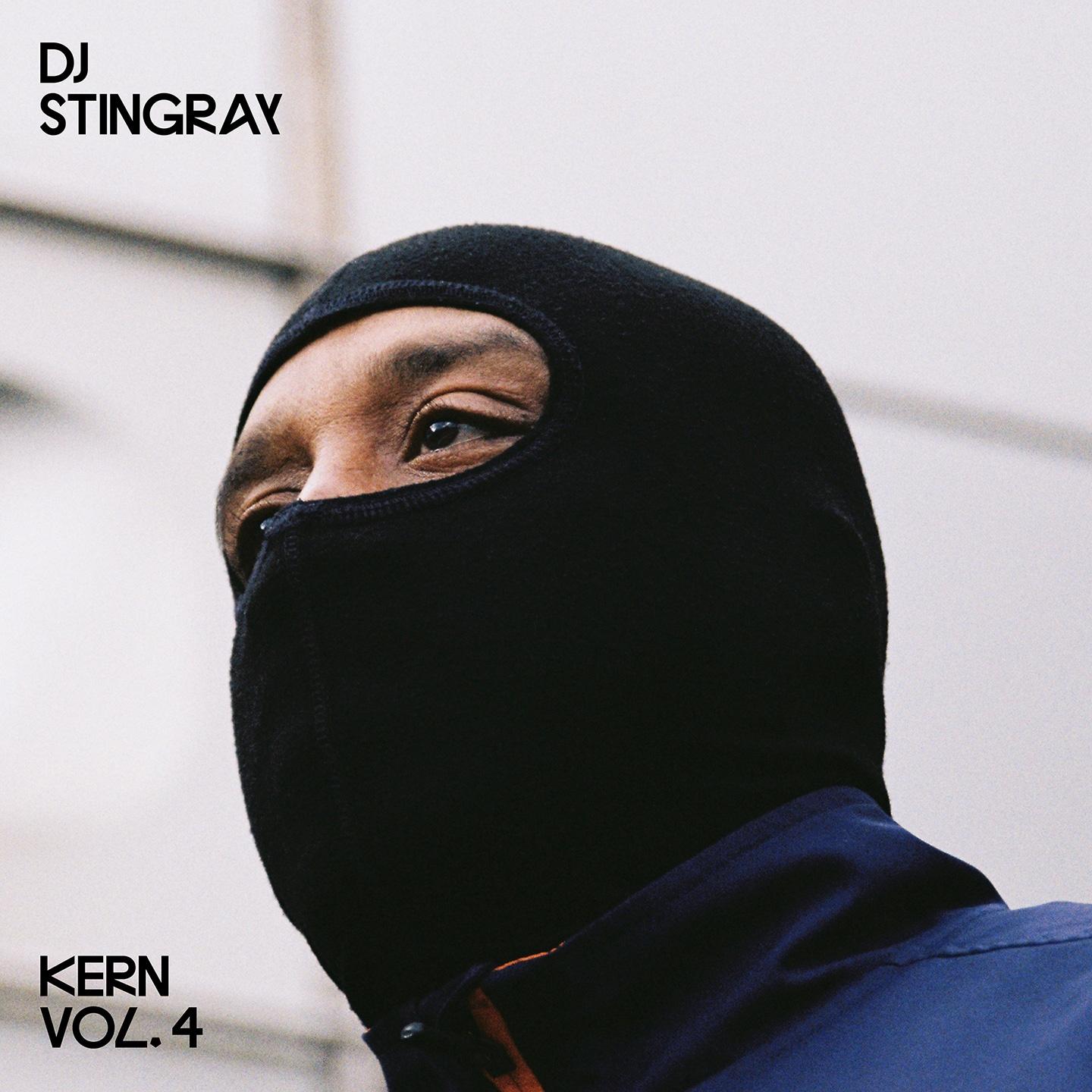 DJ Stingray - Kern Vol. 4