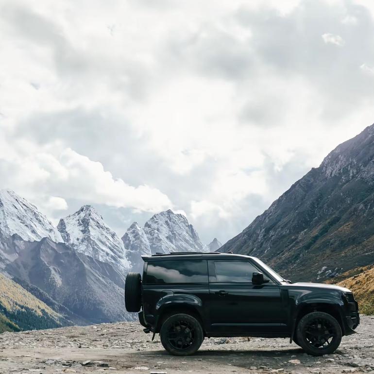 公路歌单｜自驾游 川西-318-大西北公路之歌