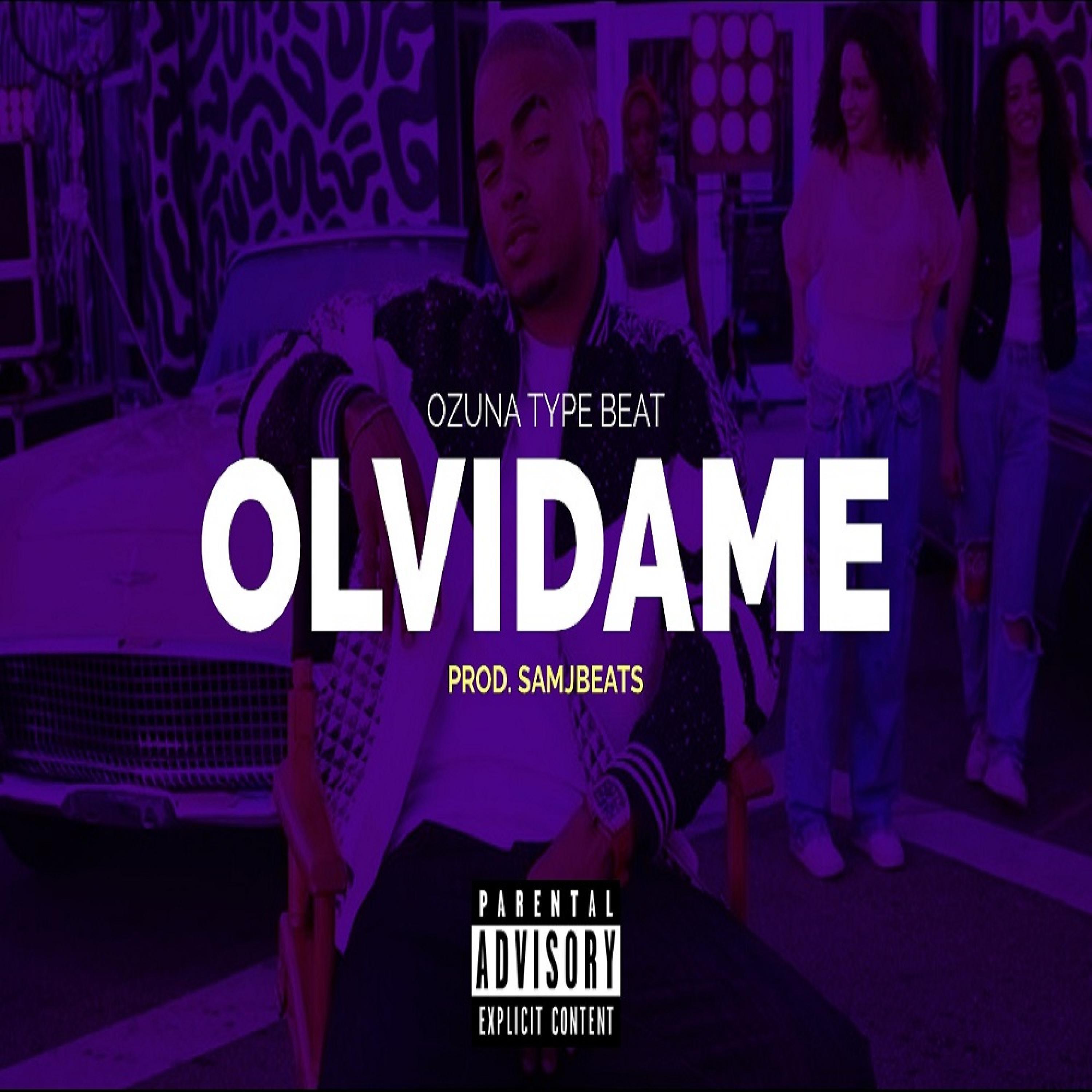 Olvidame (Beat Reggaeton)