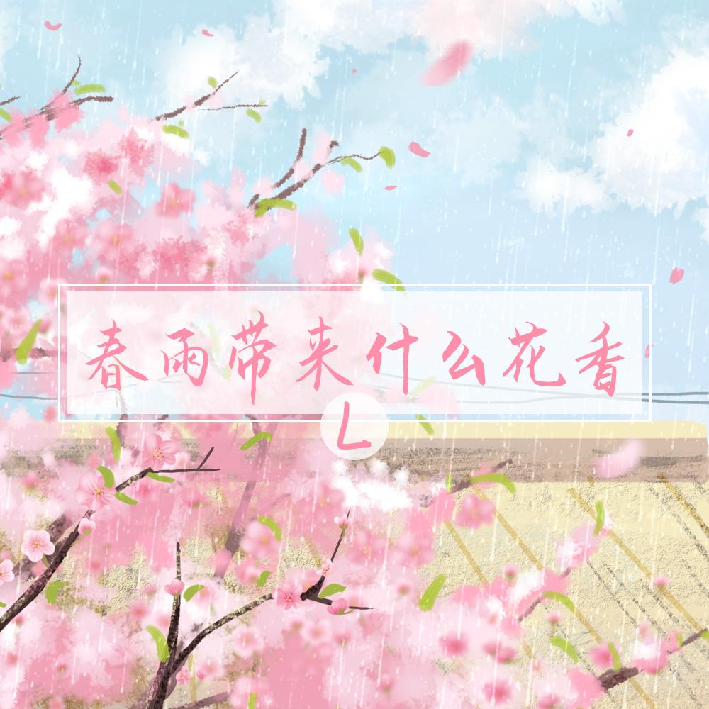 春雨带来什么花香