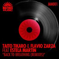 Back to Breathing (Remixes)