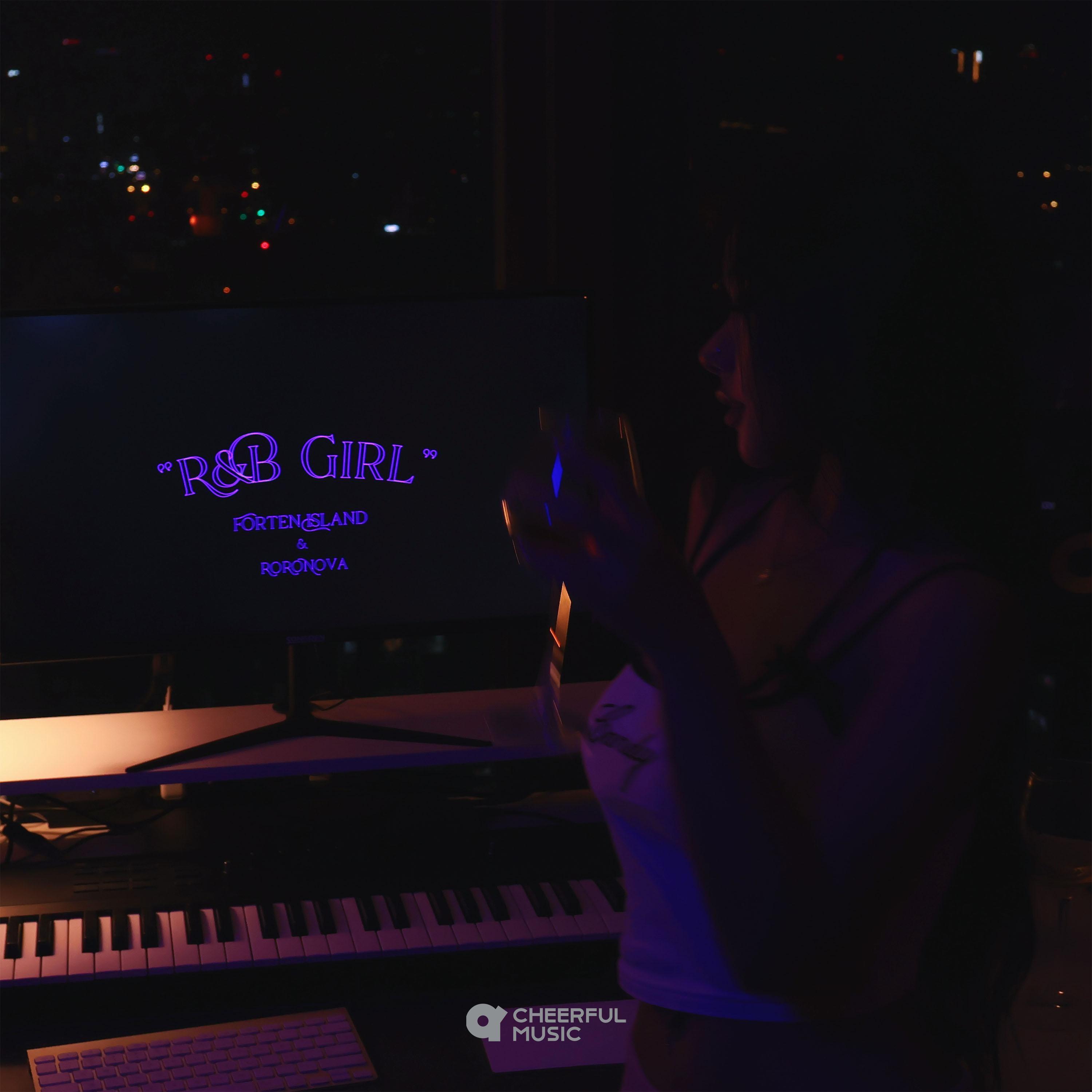 R&B Girl_埃兰德Forten Island_R&B Girl | 在线播放_R&B Girl歌词_R&B Girl下载 | 网易云音乐