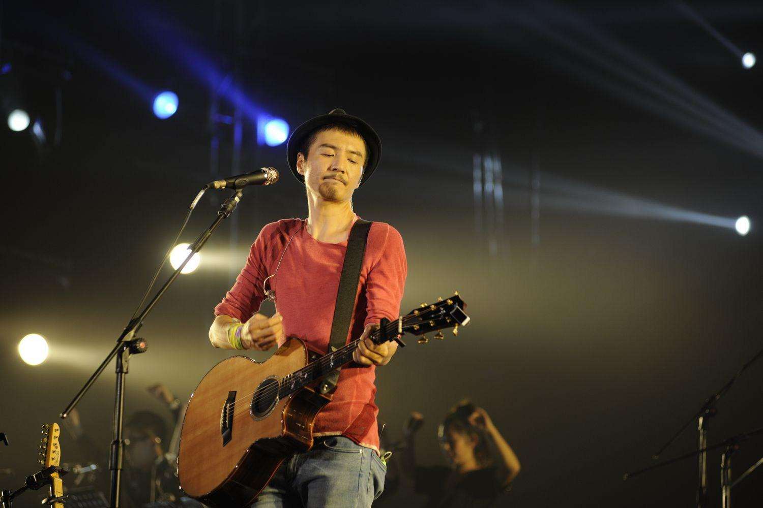 朴树:只有奄奄一息过,那个真正的我才能诞生