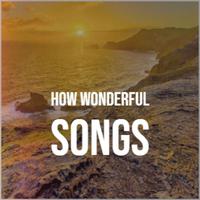 How Wonderful Songs