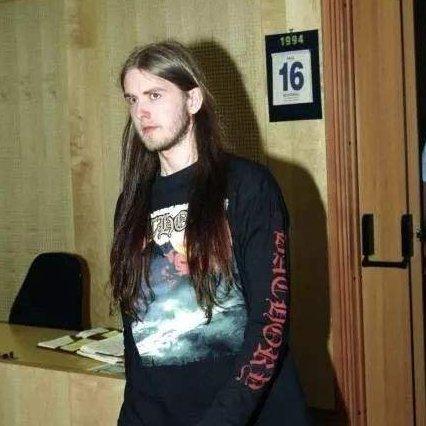 瓦哥Varg Vikernes