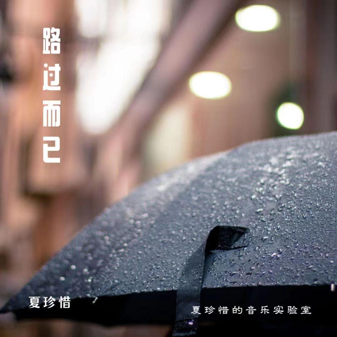 路过而已封面