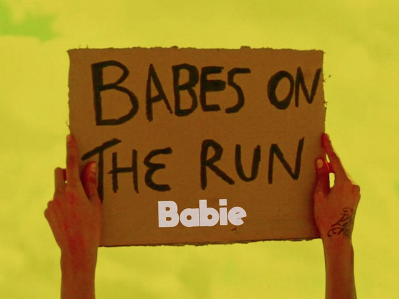 Babes on the Run