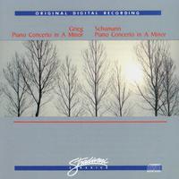 Grieg:Piano Concerto In A Minor , Schuman: Piano Concerto In A Minor