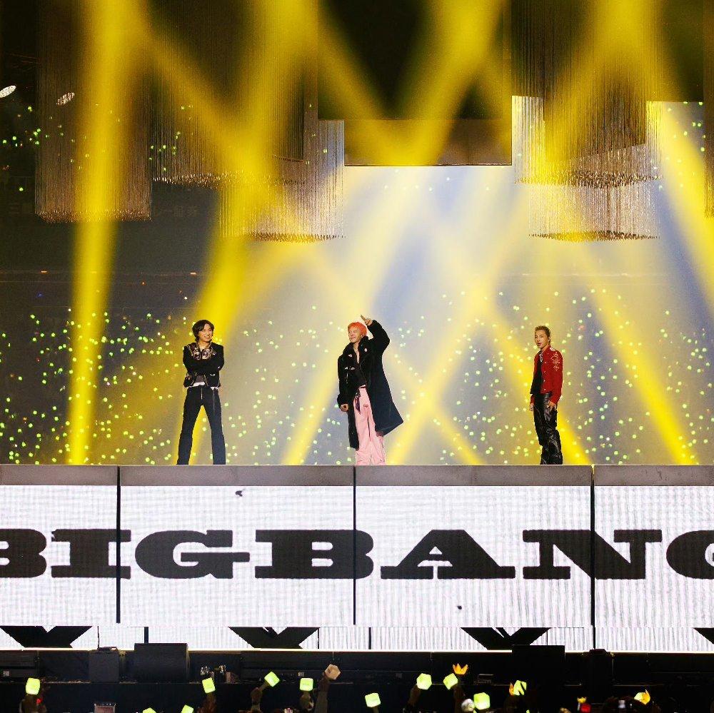 KPOP | YG | 仙曲！听不完！根本听不完！