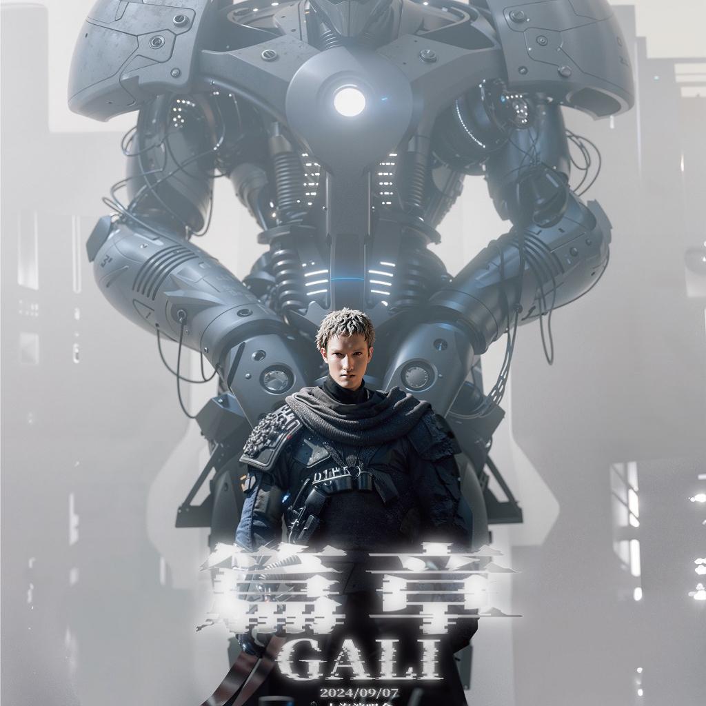 GALI演唱会上海「篇章」