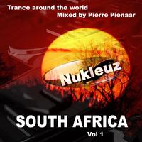 Nukleuz In South Africa: Mixed by Pierre Pienaar