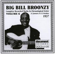 Big Bill Broonzy Vol. 6 1937