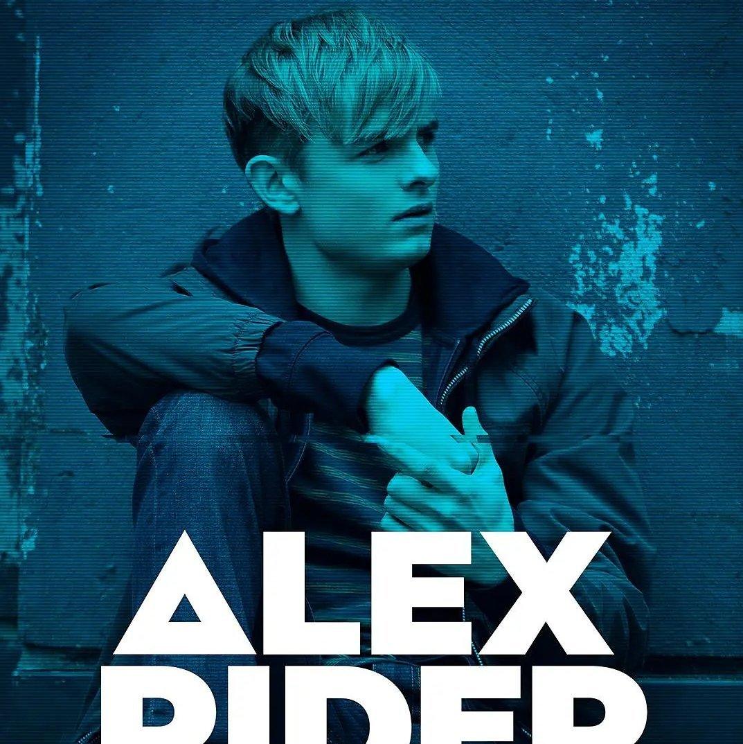 英剧丨少年间谍 Alex Rider (2020) OST
