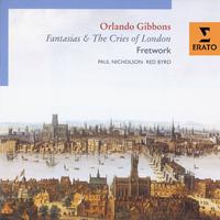 Orlando Gibbons - Fantasias and Cries