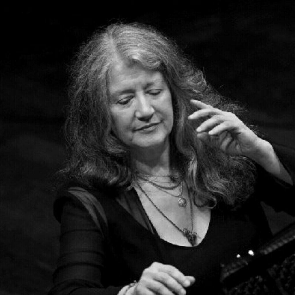 Martha Argerich