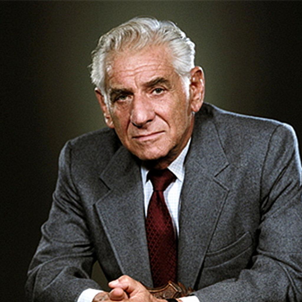 伦纳德·伯恩斯坦