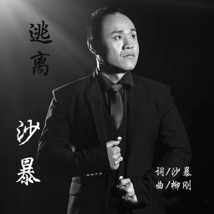 逃离 (伴奏)封面