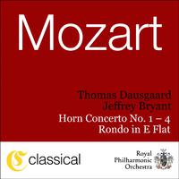 Mozart, Horn Concerto No. 1 In D, K. 412