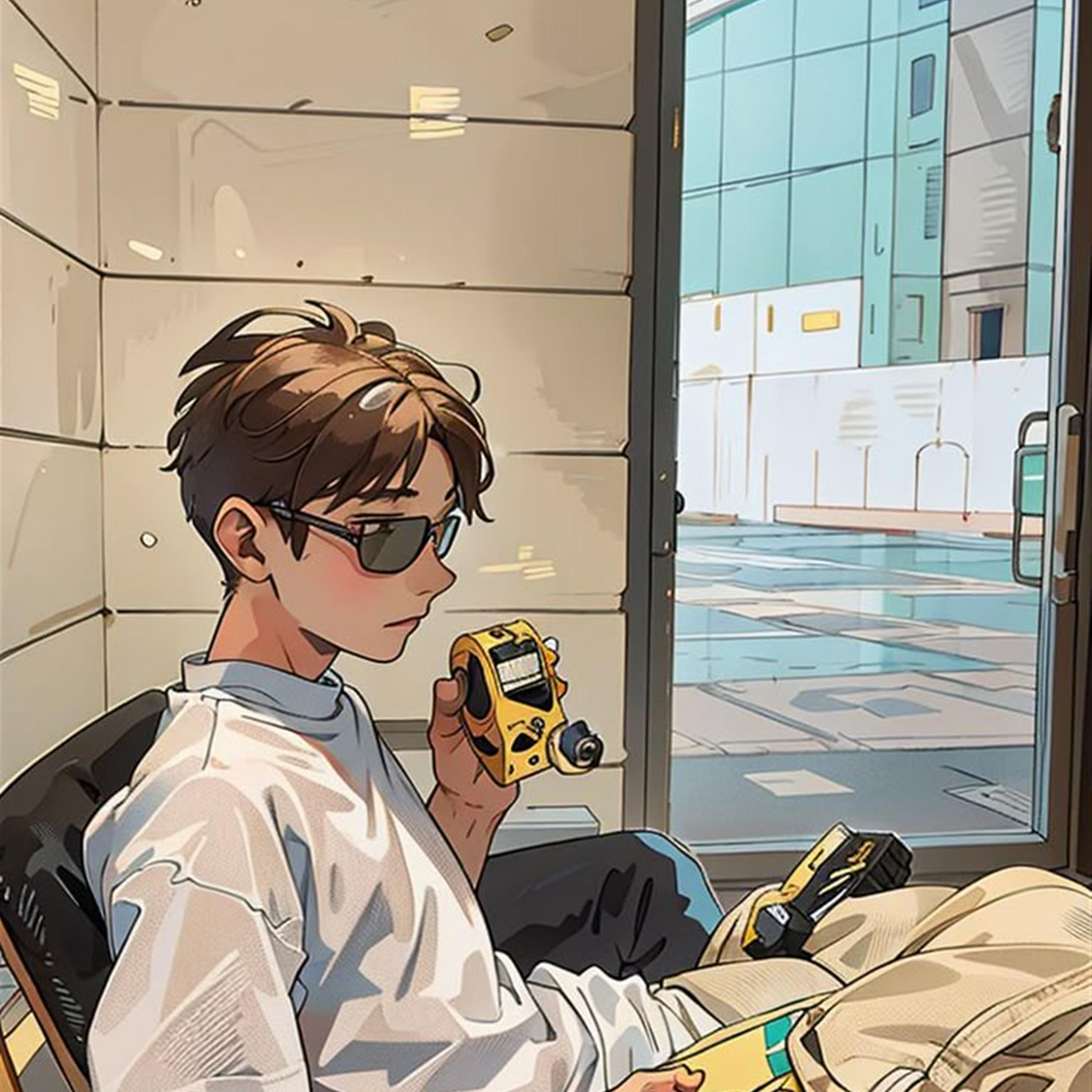 Whispers in Wooden Market