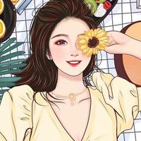 卉子