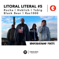 Litoral Literal #5: Underground Forte