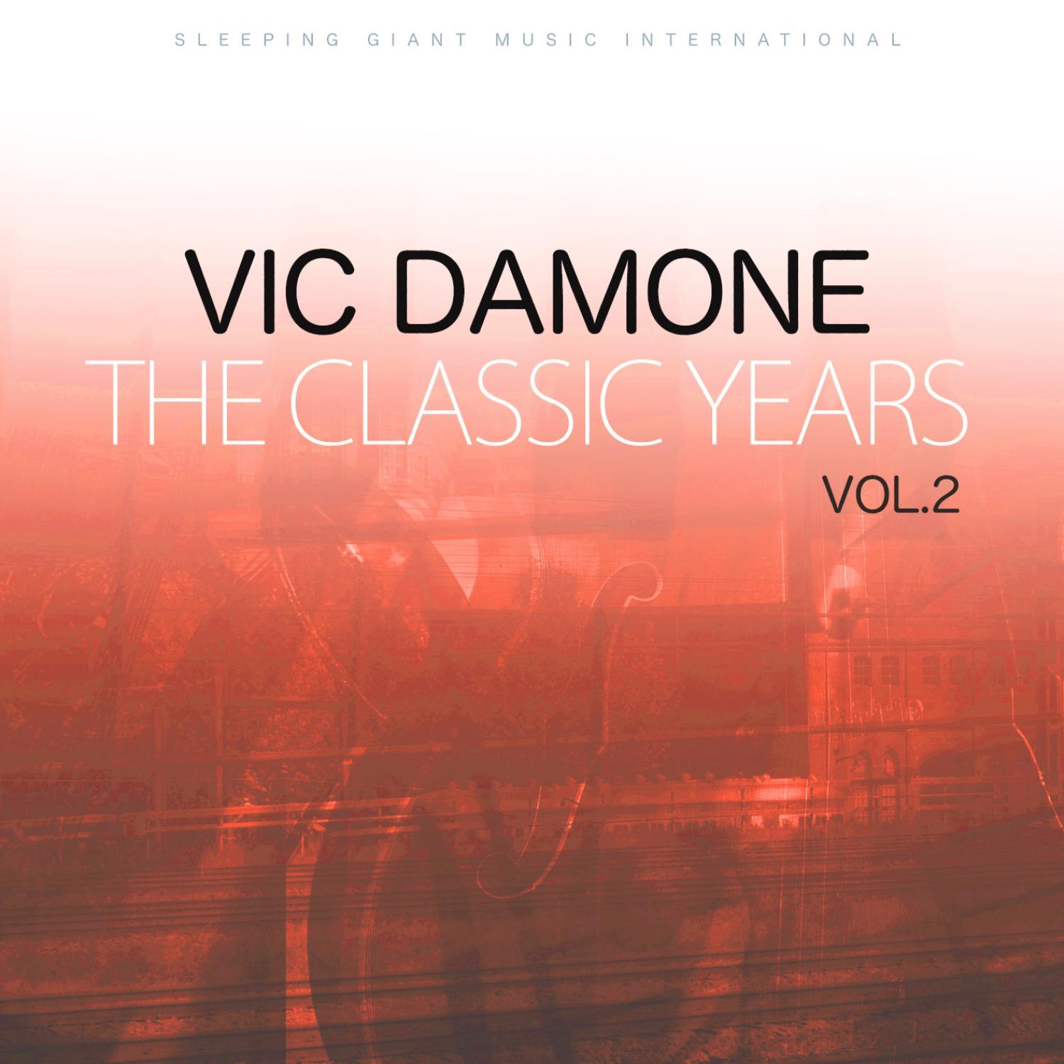 Almost Like Being in Love_Vic Damone_The Classic Years, Vol 2 | 在线播放_Almost Like Being in Love歌词_Almost Like Being in Love下载 | 网易云音乐
