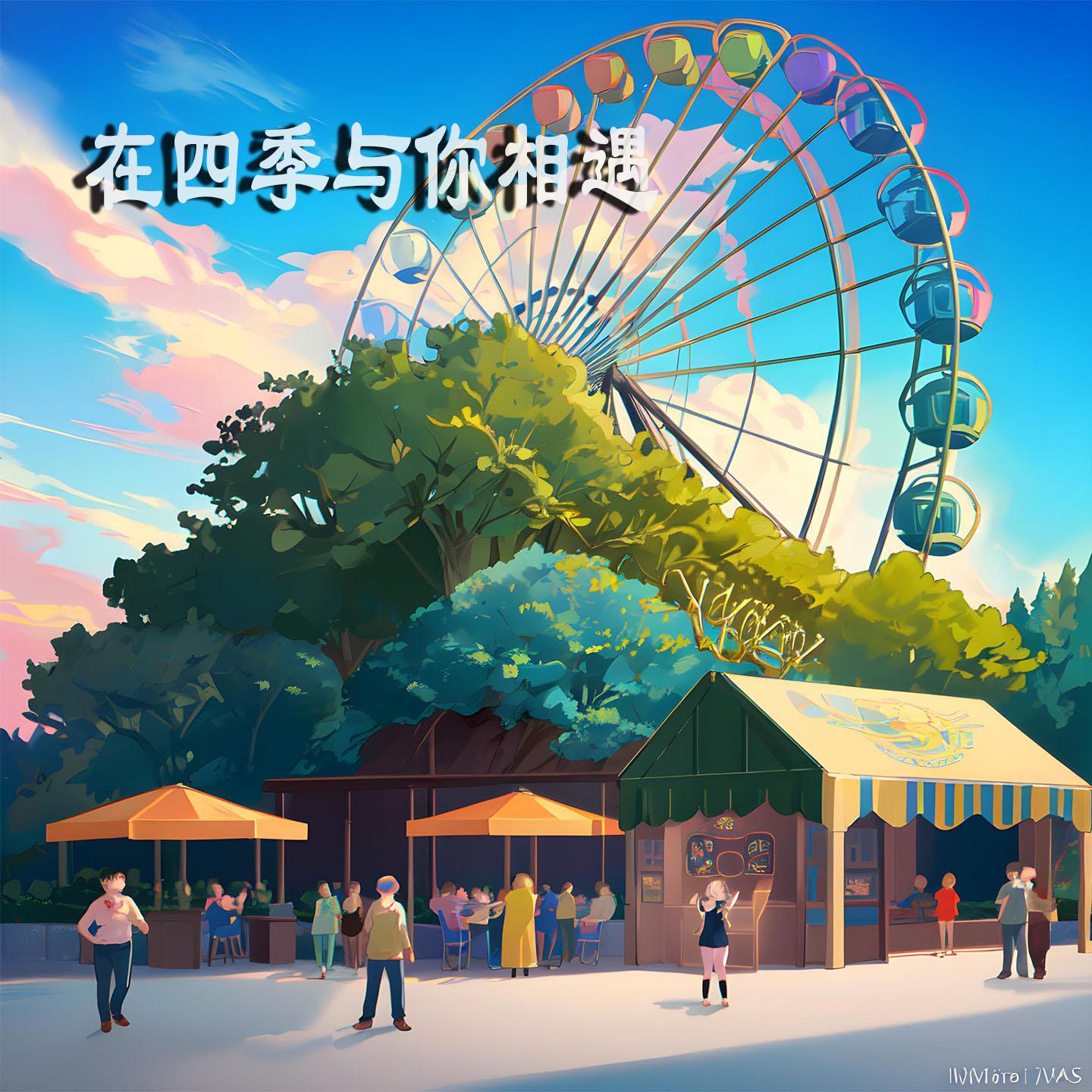 遇见你 (钢琴曲)封面