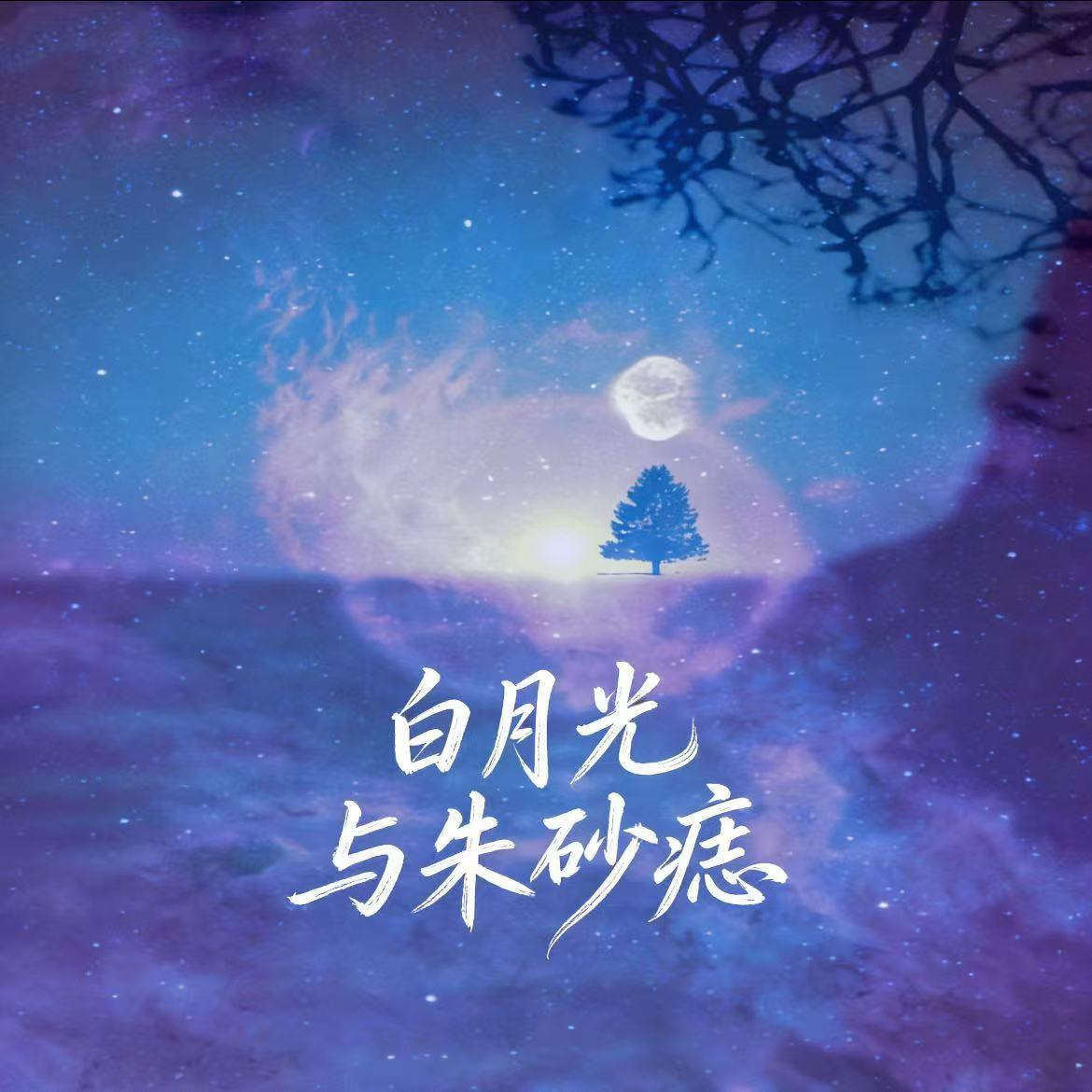 白月光与朱砂痣（从前的歌谣都在指尖绕）封面