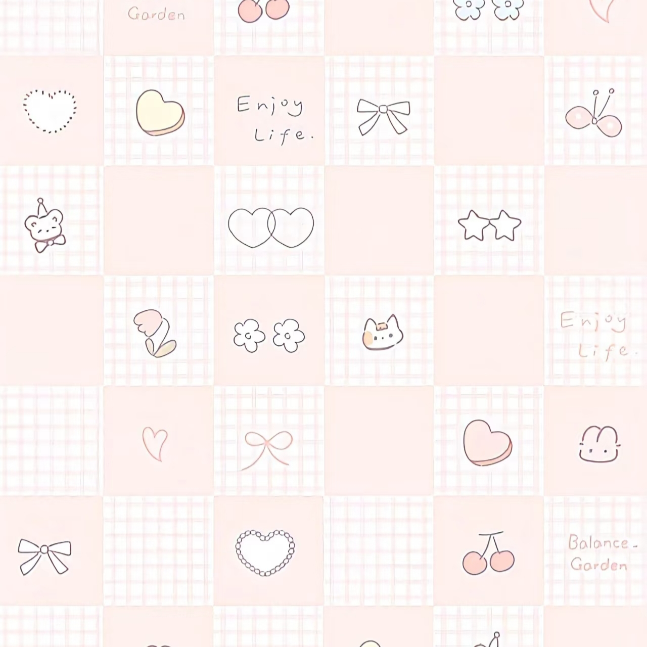 拼图爱（和声伴奏）