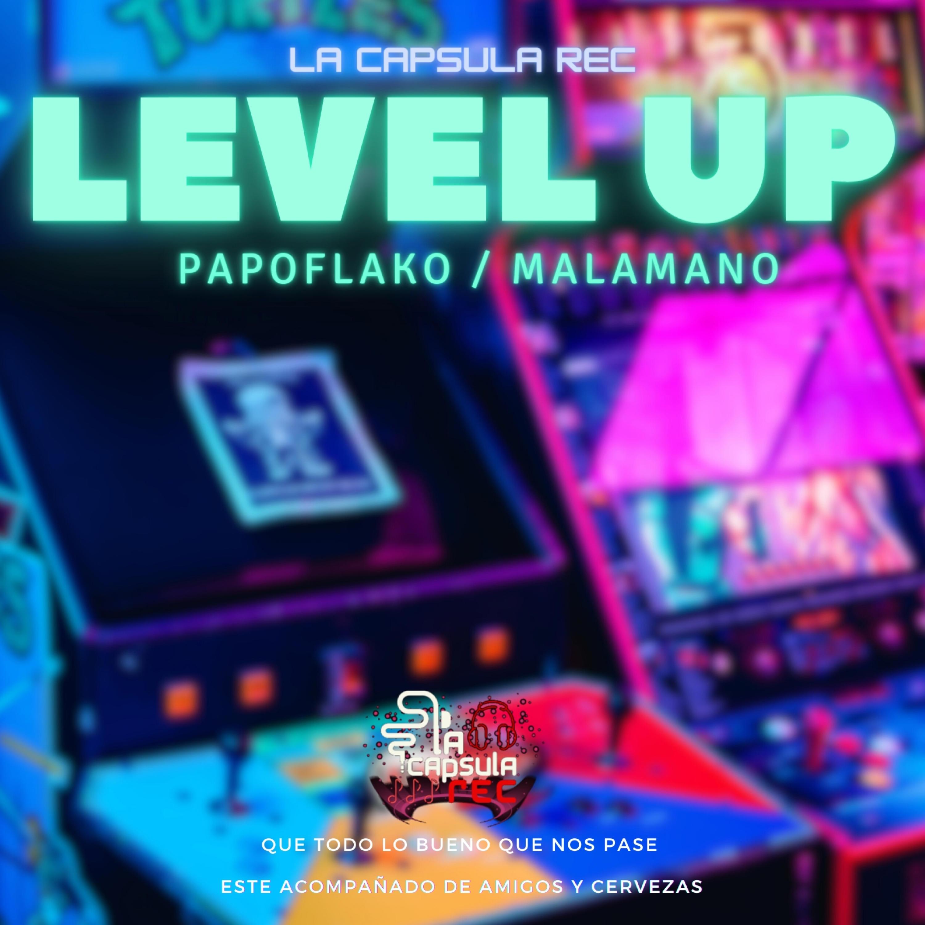 LEVEL UP (feat. PapoFlako130)