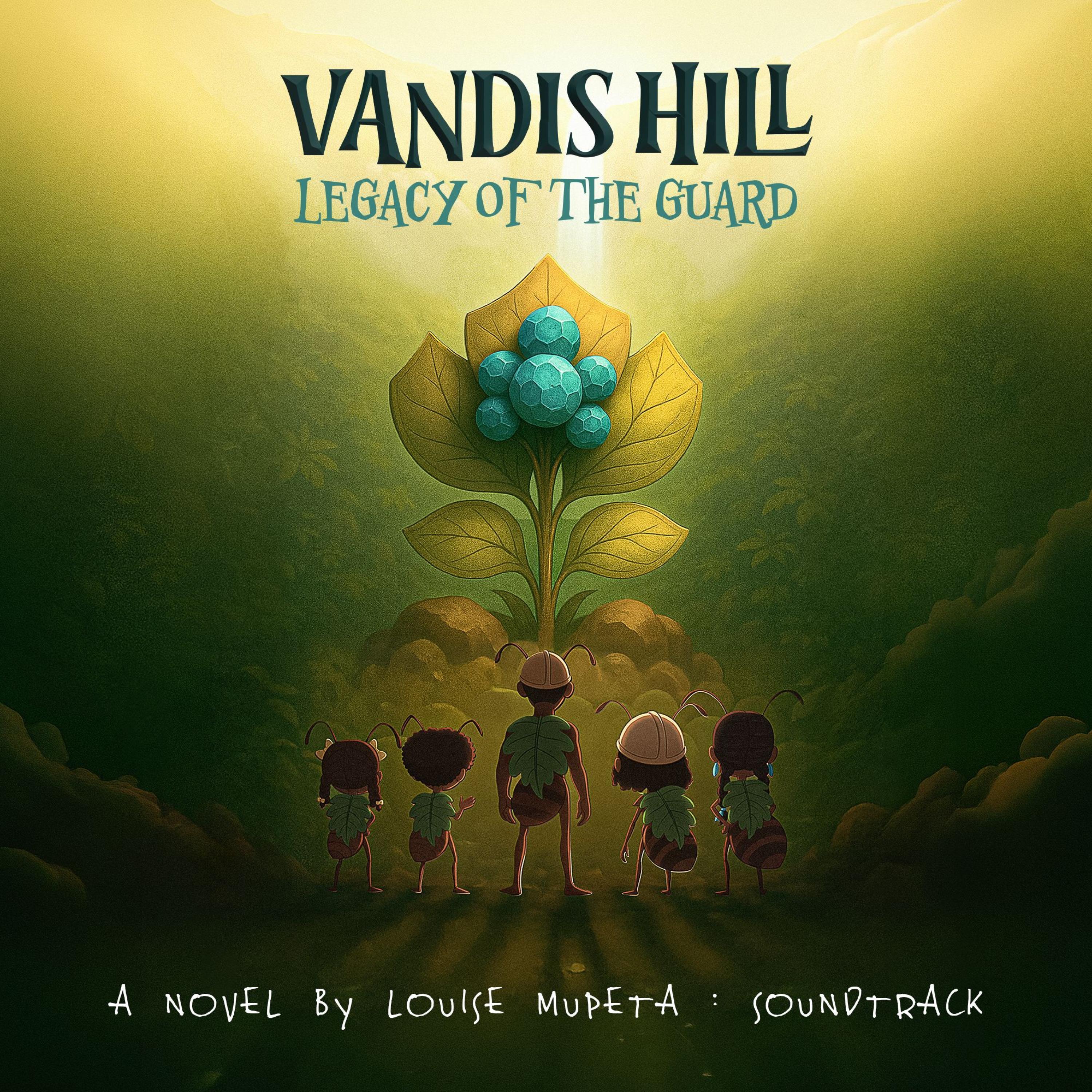 Stand Brave (From Vandis Hill)