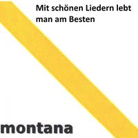 Mit schönen Liedern lebt man am besten