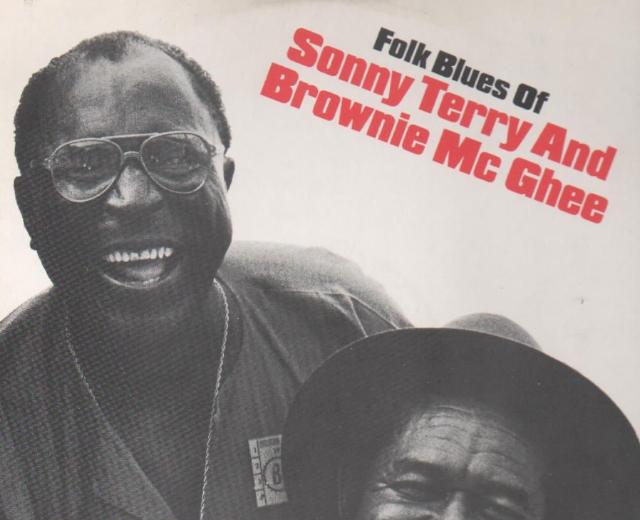 Sonny Terry & Brownie McGhee