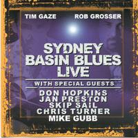 Sydney Basin Blues Live