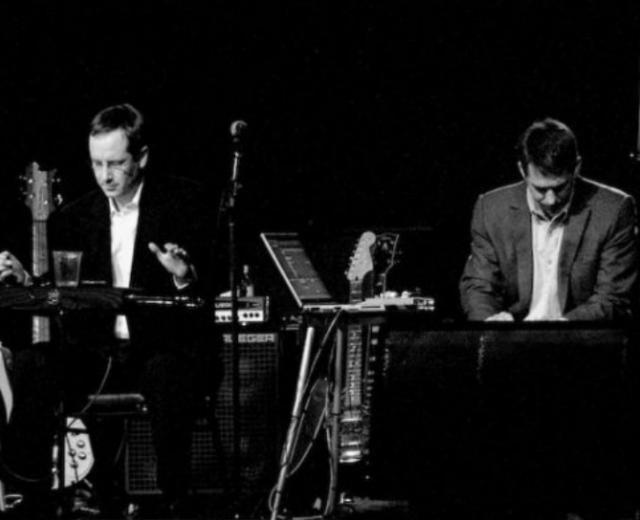 Duet for Theremin and Lap Steel