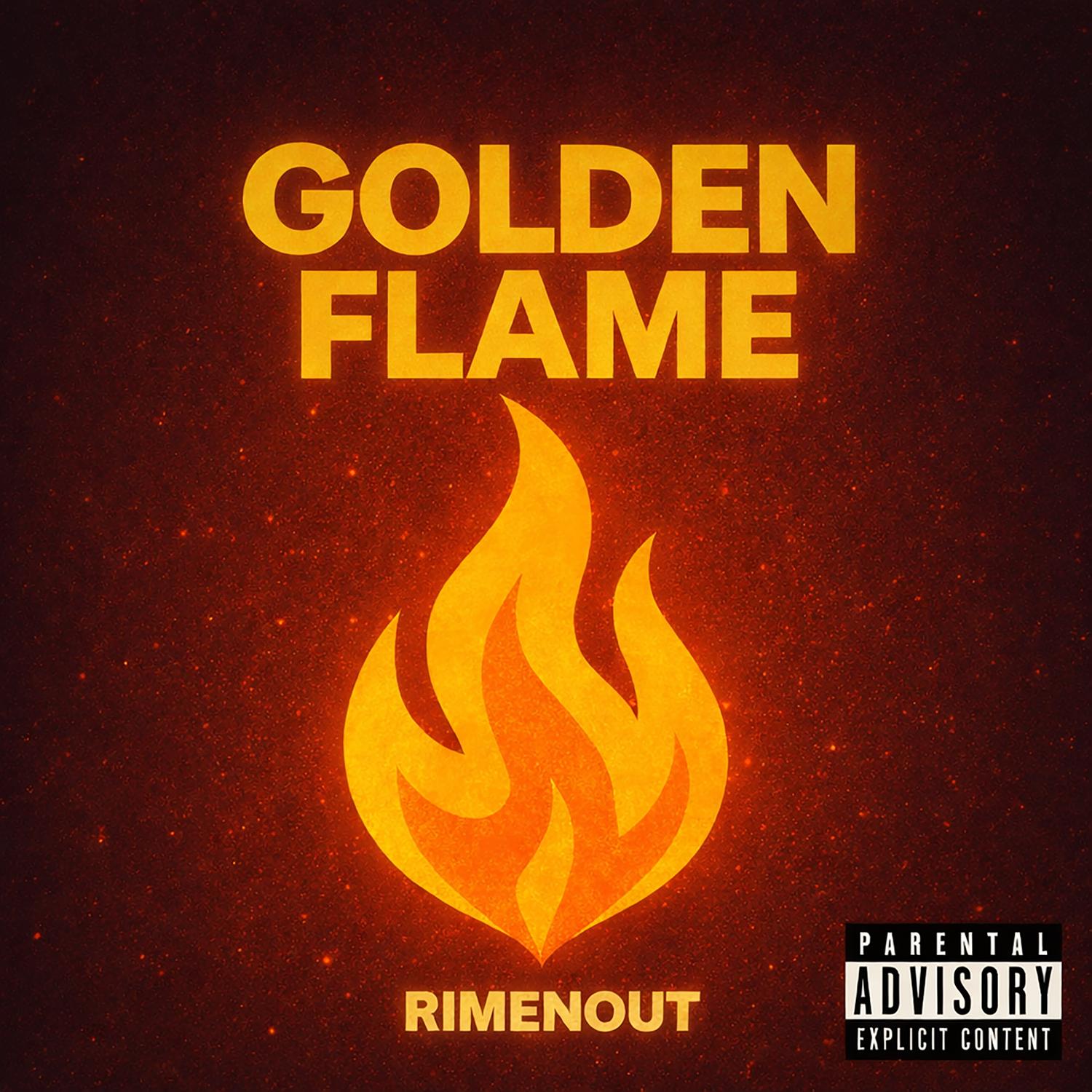 Golden Flame