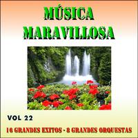 Música Maravillosa Vol. 22 16 Grandes Exitos 8 Grandes Orquestas