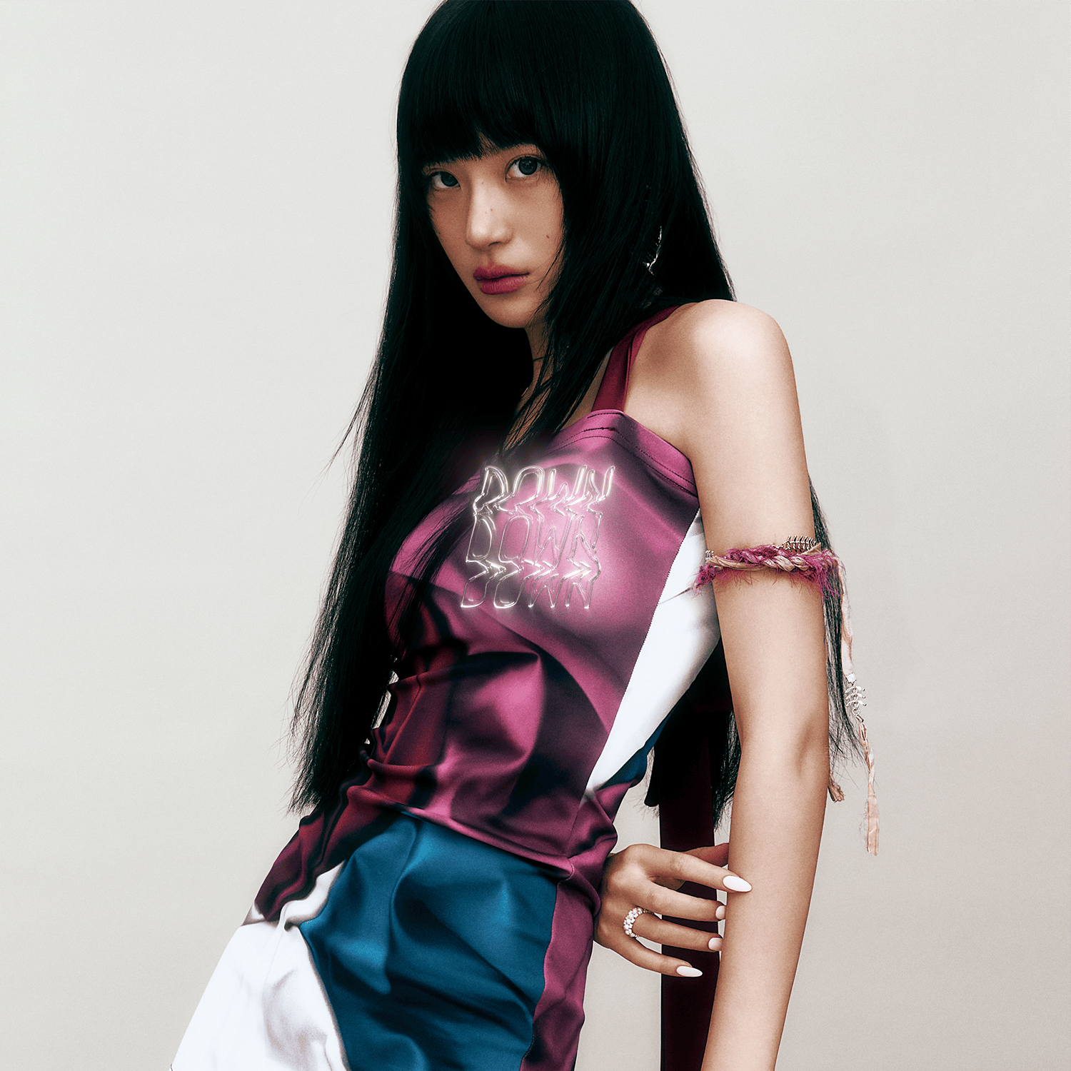 down down down (Chinese Ver.)