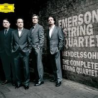 Mendelssohn: The String Quartets