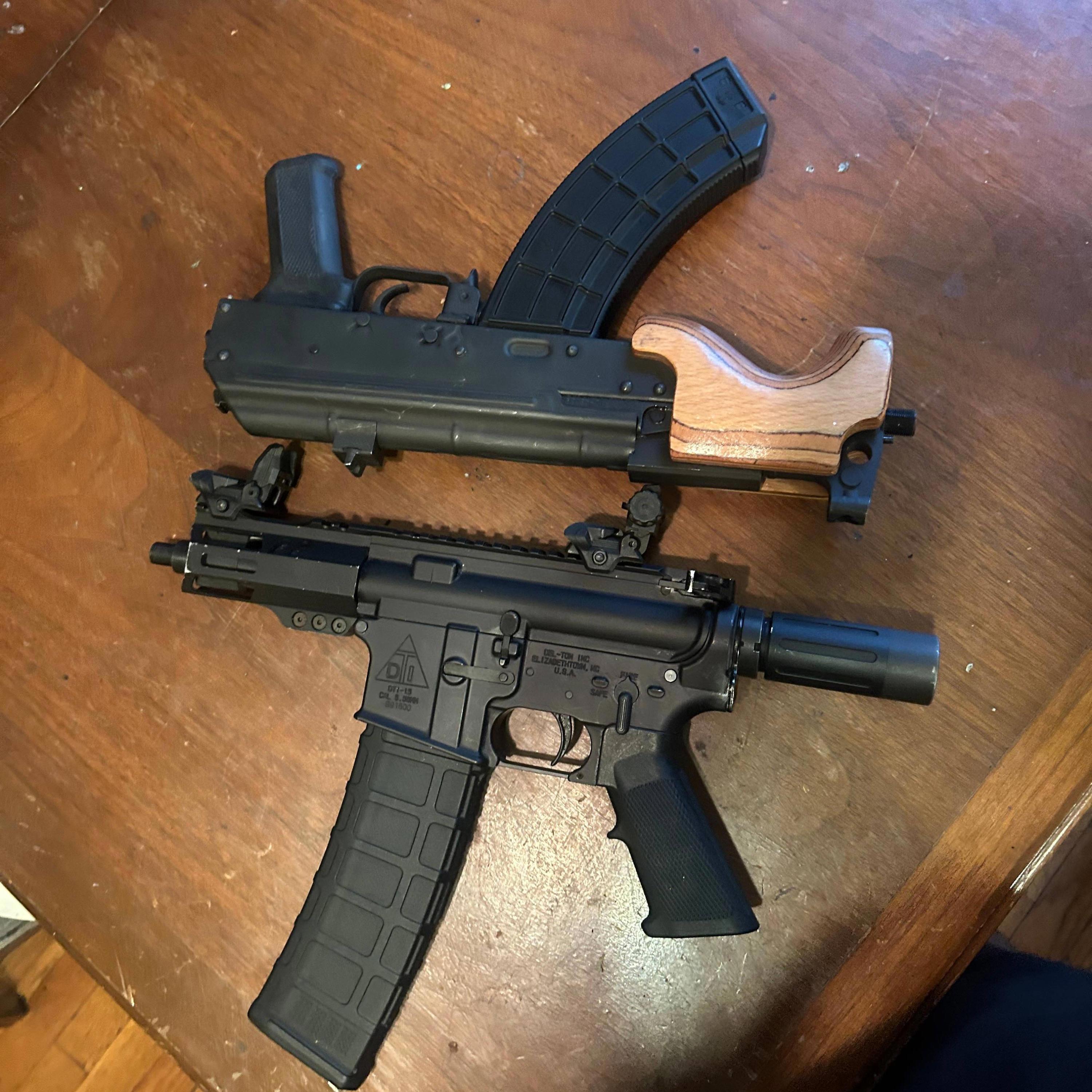 New static (Sexy red remix)