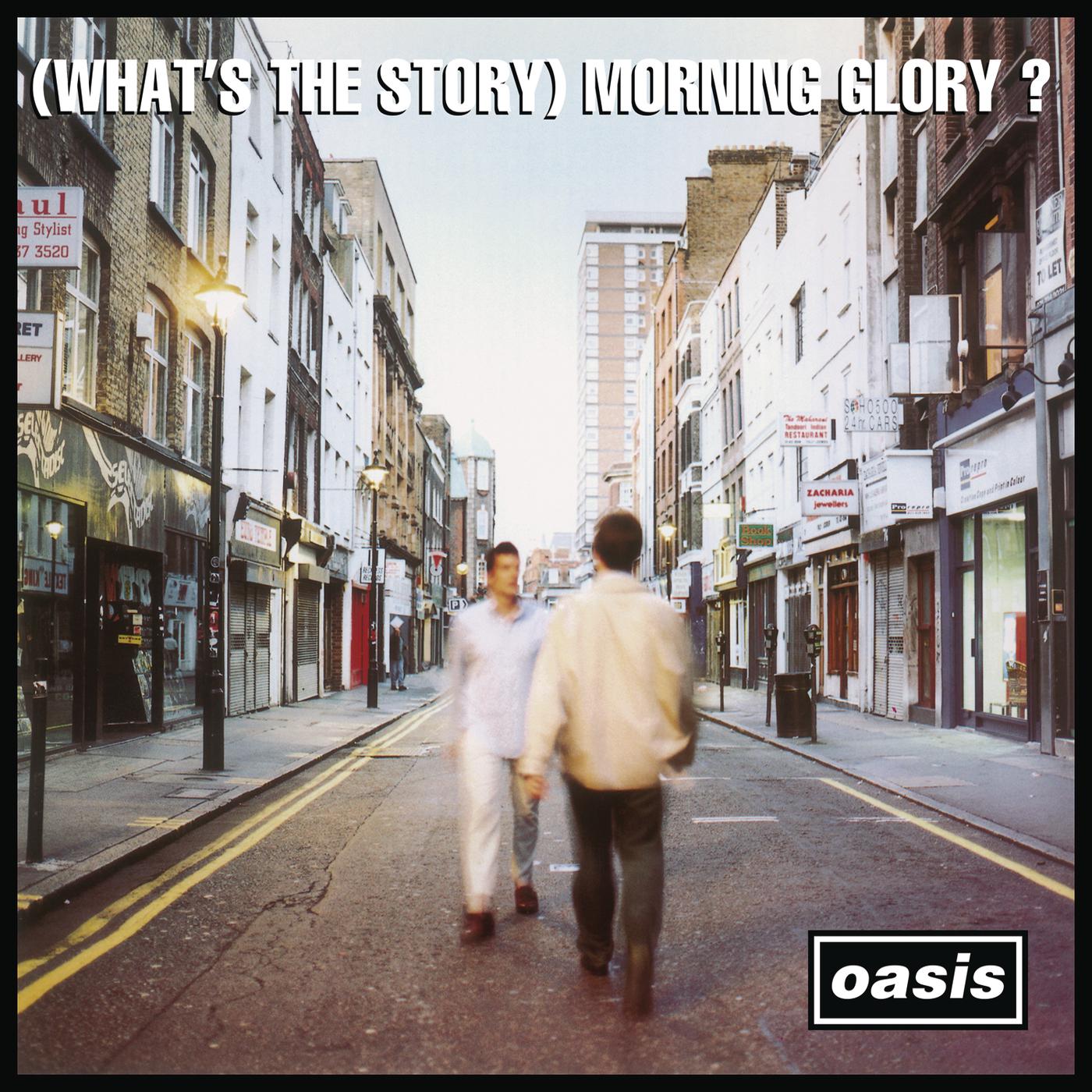 Aston Villa Don't Look Back In Anger Don't Look Back in Anger (Remastered) - Oasis - 单曲 - 网易云音乐