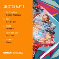 Selector, Part 6