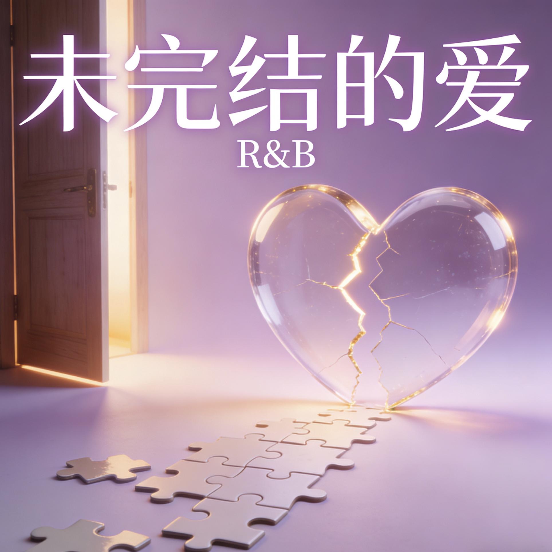 未完结的爱R&B封面