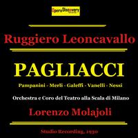 Leoncavallo: Pagliacci