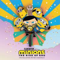 Bang Bang (From 'Minions: The Rise of Gru' Soundtrack)