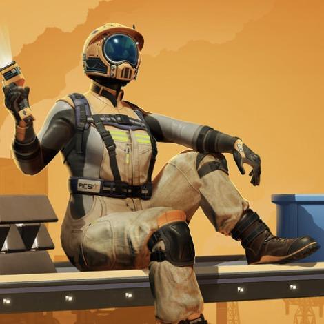 幸福工厂(Satisfactory) 建设专用歌单