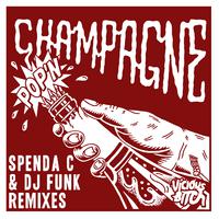 Pop'n Champagne [REMIXES]