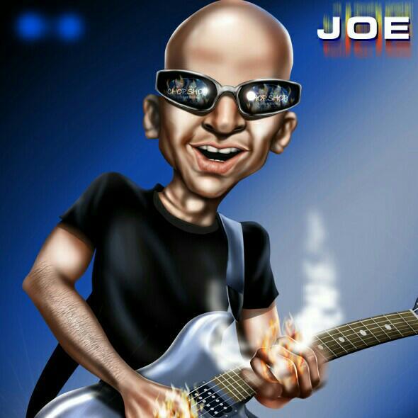 Joe Satriani老乔中国巡演歌单2017北京上海