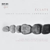 Éclats. Piano Music from the Golden-Age