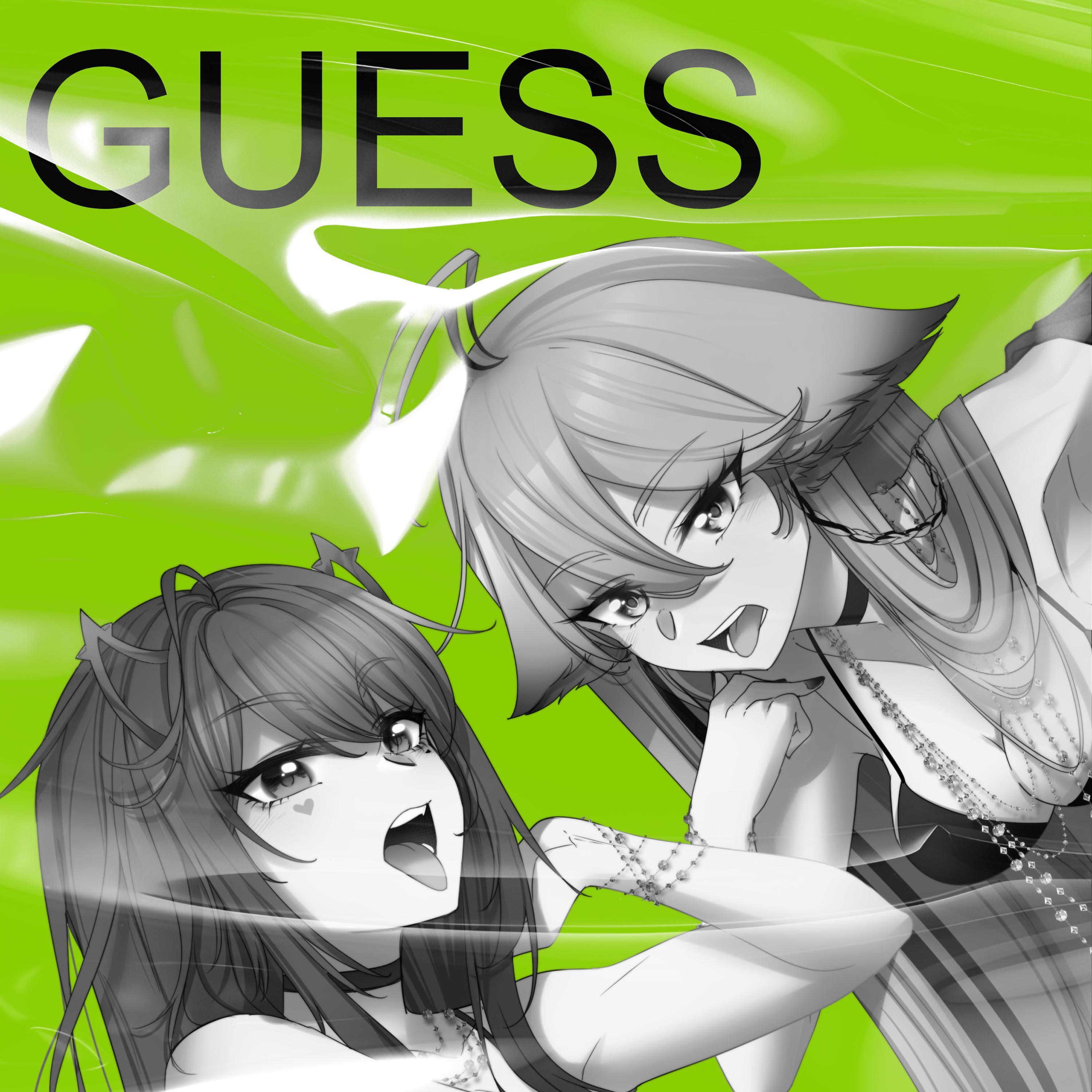 Guess (feat. nihmune)